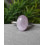 Bague en Kunzite -  Ajustable - Argent sterling