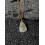 Pendentif Labradorite croix de jésus