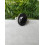 Bague Obsidienne Noire Ajustable