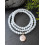 Bracelet Mala en sélénite