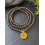 Bracelet Mala " Lucidité " en Quartz Fumé