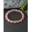 Bracelet en Quartz Fraise