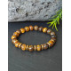 Bracelet en pierre naturelle Oeil de Tigre