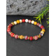 Bracelet en Jaspe Mokaite