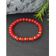 Bracelet " Confiance en Soi " en Cornaline