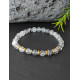 Bracelet " Protection " Quartz Tourmaline