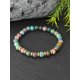 Bracelet Agate Indienne