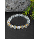 Bracelet Cristal de Roche