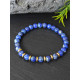 Bracelet Lapis lazuli