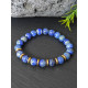 Bracelet Lapis lazuli