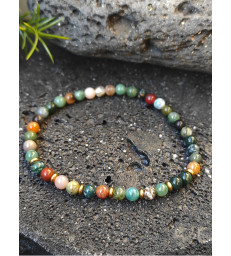 Bracelet en Agate Indienne