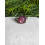 Bague lépidolite ajustable - Argent sterling
