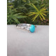 Bague en Pierre Turquoise Argent sterling - Ajustable