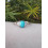 Bague en Pierre Turquoise Argent sterling - Ajustable