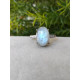 Bague Labradorite Ajustable Argent sterling