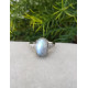 Bague Labradorite Ajustable Argent sterling