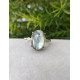 Bague Labradorite Ajustable Argent sterling