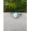 Bague ajustable Larimar - Argent sterling