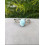 Bague ajustable Larimar - Argent sterling