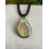 Pendentif " Protection " en Labradorite Réglable