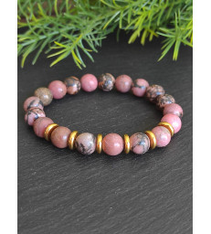 Bracelet Rhodonite