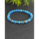 Bracelet  en Apatite