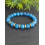 Bracelet  en Apatite