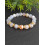 Bracelet Agate Fleur