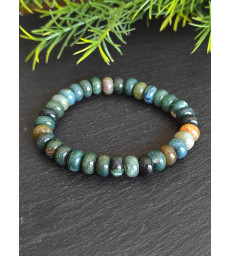 Bracelet en Agate Indienne