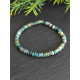 Bracelet en Agate Indienne