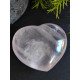 Coeur en Quartz Rose 212 Grammes