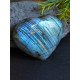 Coeur Labradorite Polie de 137 Gr