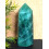 Pointe Fluorite verte