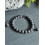 Bracelet en pierre de lave Réglable