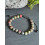 Bracelet Jaspe Sang de Dragon Réglable