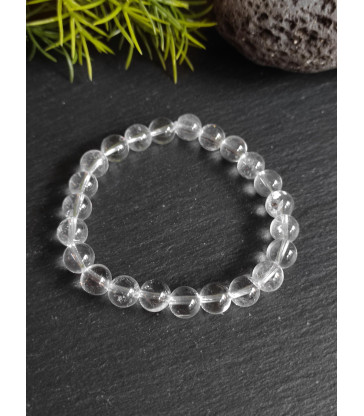 Bracelet Cristal de Roche