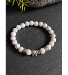 Bracelet Howlite