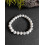 Bracelet en Howlite