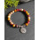 Bracelet en Jaspe Mokaite