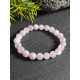 Bracelet en Kunzite qualité extra