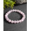 Bracelet en Kunzite qualité extra