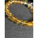 Bracelet Quartz Jaune Extra