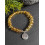 Bracelet Quartz Jaune Extra