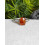 Bague en Cornaline Ajustable en Argent sterling 925