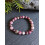 Bracelet " Energie " en Tourmaline Fleur de prunier