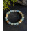 Bracelet en Calcite Bleue