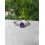 Bague en Améthyste - Ajustable - Argent sterling 925