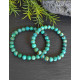 Bracelet en chrysocolle