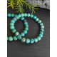 Bracelet en chrysocolle