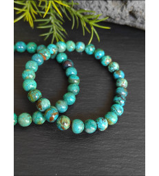 Bracelet en chrysocolle Qualité 3A